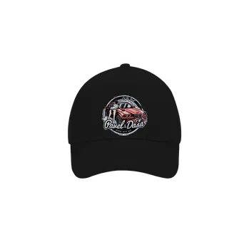 Kšiltovka Bastard Automyčka Pavel kšiltovka baseballka Black