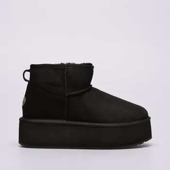 Dívčí sněhule Emu Australia Stinger Micro Flatform Černá 38