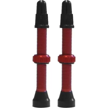 Ventilky Sting ST-805 1 pár 44 mm bezdušové červená