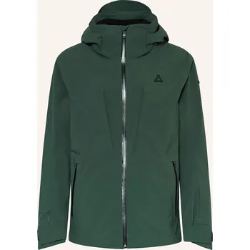 Schöffel Pánská Hardshellová Lyžařská Bunda Pontre, tmavě...