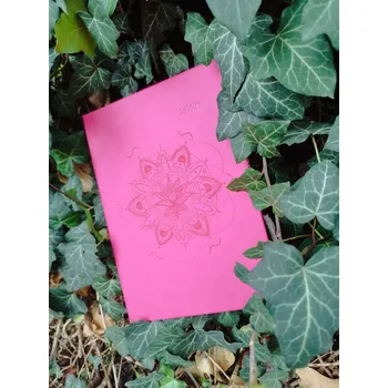 Diář diář 2026 A5 týdenní Mandalka: Plamem fénixe