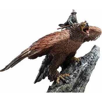 Figurka The Lord of the Rings - Gandalf on Gwaihir - figurka