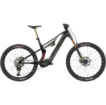 Elektrokolo Elektrokolo CANNONDALE MOTERRA SL LAB71 16,7Ah 29/27,5" BLACK MAGIC BRUSHED 2025 rám M" + DOPRAVA ZDARMA