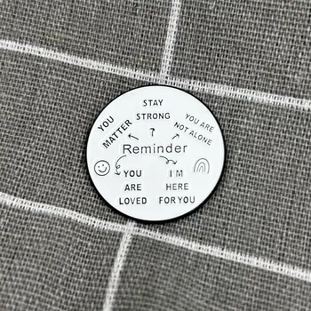 Reminder / Připomínka - pozitivní afirmace