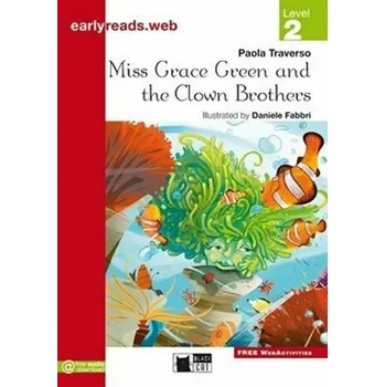 Anglický jazyk Miss Grace Green and the Clown Brothers