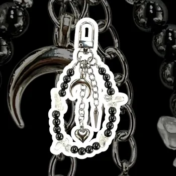 Prosperk bag charm Baddiez 2 - Hibis