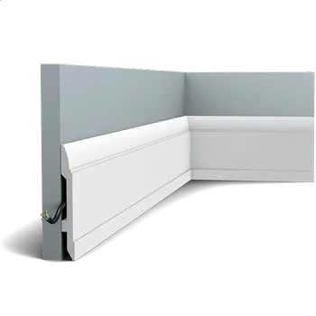 soklová lišta SX104 podlahová lišta Orac