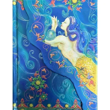 Blok Zápisník Boncahier Mythology Sirena