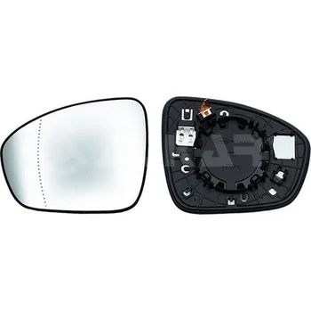 Autosklo Sklo do zrcátka, vnější zrcátko ALKAR 6471343