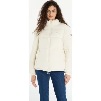 Bunda Guess Jeans Reg Lenght Puffer Cream XS