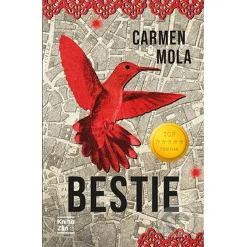 Kniha Bestie - Carmen Mola Kniha Zlín