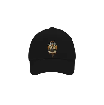 Kšiltovka Bastard Hororskop - Blíženci kšiltovka baseballka Black