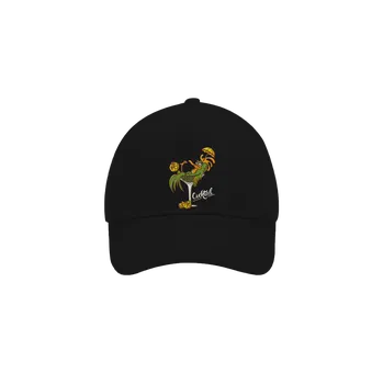 Kšiltovka Bastard Cocktail kšiltovka baseballka Black