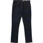 KALHOTY VOLCOM Vorta Denim - černá - 33/32 + při osobním odběru 1 709 Kč