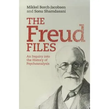 Cizí jazyk Freud Files (Mikkel Borch-Jacobsen)(Brožovaná)