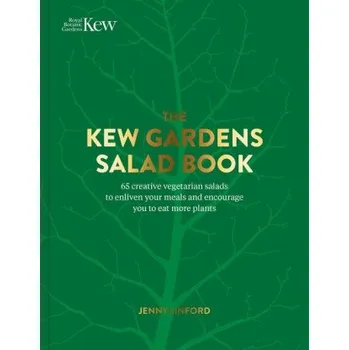 The Kew Gardens Salad Book (Pevná)