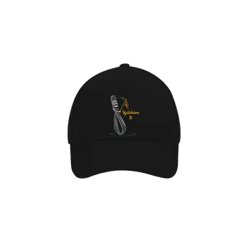 Kšiltovka Bastard Vyšlehám Tě! kšiltovka baseballka Black