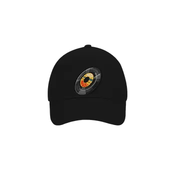 Kšiltovka Bastard Jsem singl kšiltovka baseballka Black