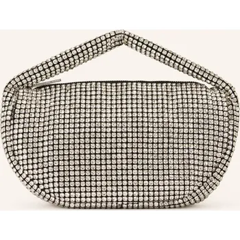 Kabelka Ted Baker Dámská Kabelka Crystiz Medium, stříbrná / černá,...