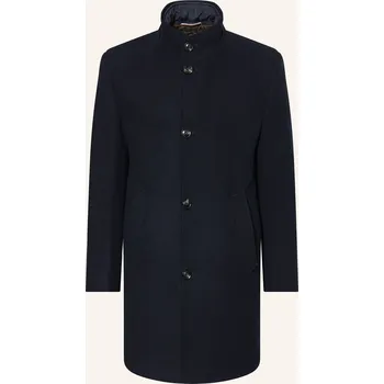 Bugatti Pánský Plášť, tmavě modrá, 48