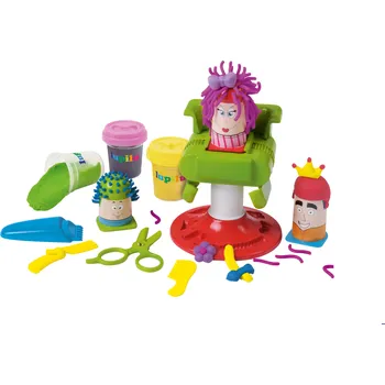 Kosmetická sada lupilu® Sada plastelíny (kadeřnická sada)