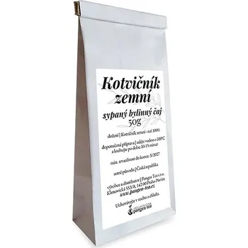 Čaj Pangea Tea Kotvičník zemní - nať, bylinný čaj 50 g