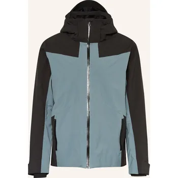 Schöffel Pánská Lyžařská Bunda Trifex, černošedá / černá, 54