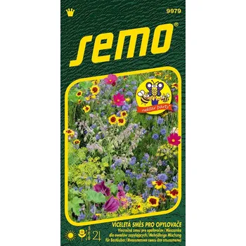 Zahrada Semo Víceletá směs pro opylovače