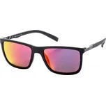 Meatfly Polarizační brýle Juno 2 C - Black Matt, Red + 2 měsíce na vrácení zboží