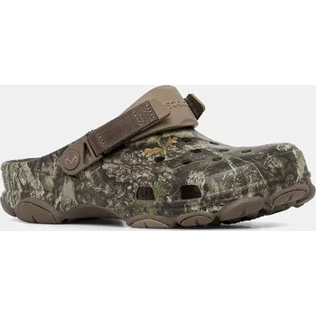 Dámská obuv Pantofle Crocs Realtree Apx At Clog 211737.90H vícebarevná MLC, EUR 39/40