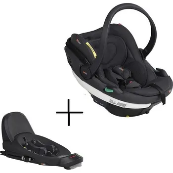 Autosedačka BESAFE autosedačka GO BEYOND + základna BEYOND BASE Anthracite Mesh