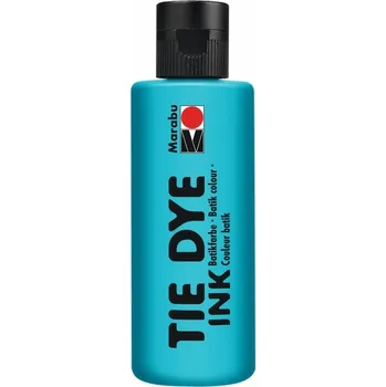 Marabu Tie Dye Ink 80 ml, 091 Carribean