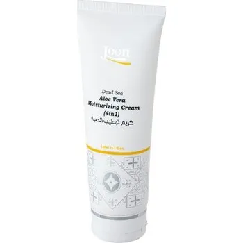 Pleťový krém Zklidňující hydratační krém s Aloe Vera JOON 120ml