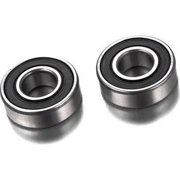 FACTORY kabelS 2025/02 ložiska předního / zadního kola s těsnícími prvky KTM 50 MINI ADVENTURE / SX / SX PRO JR / SX PRO SR 01-14, COBRA CX 50 JR 07-13, KING 50 05-06, CX 65 07-12 (25-1143) (FACTORY kabelS 2025/02 ložiska předního / zadního kola s těsnící