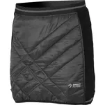 Direct Alpine dámská zateplená sukně TOFANA LADY Barva: Black/Black, Velikost: XS