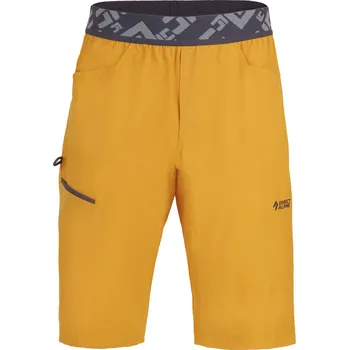 Pánské kraťasy Direct Alpine pánské lezecké šortky SOLO SHORTS arctic Barva: ochre, Velikost: XXL