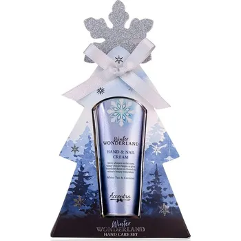 Péče o ruce Set péče o ruce WINTER WONDERLAND v dárkové krabičce s pilníkem