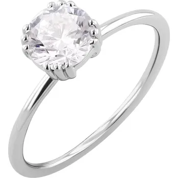 Prsten Zásnubní prsten s diamantem Torres