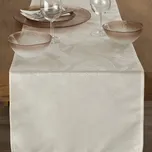 ArtFir Běhoun ISLA | krémová 40 x 140 cm