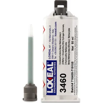 Průmyslové lepidlo LOXEAL 34-60 Velikost balení: 50ml 9901228
