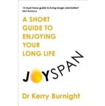 Cizojazyčná kniha Joyspan - Burnight, Dr Dr Kerry