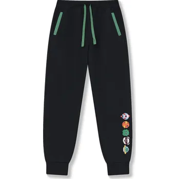 Chlapecké tepláky WOLF černé T2577A Velikost: 116