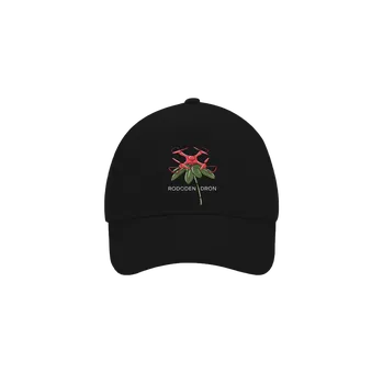 Kšiltovka Bastard Rododendron kšiltovka baseballka Black
