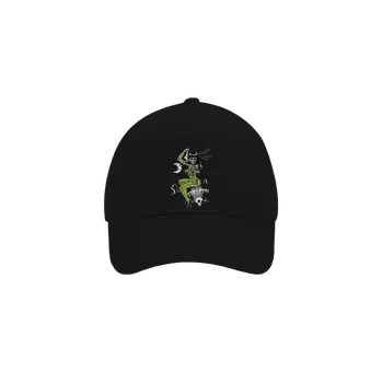 Kšiltovka Bastard Striptýz kšiltovka baseballka Black