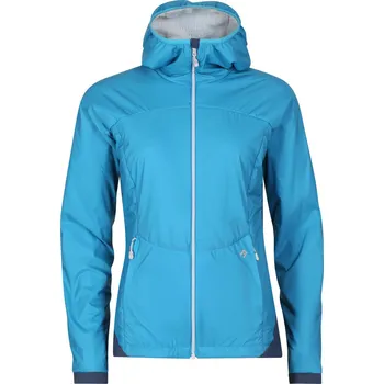 Direct Alpine dámská outdoorová bunda BORA LADY anthracite/coral/brick Barva: ocean, Velikost: XL