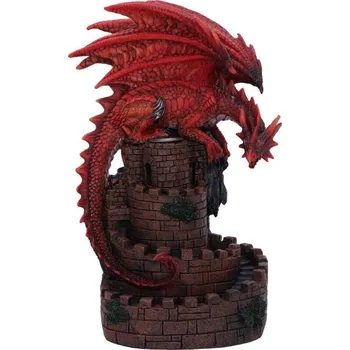 kadidlo (dekorace) Crimson Keep Backflow