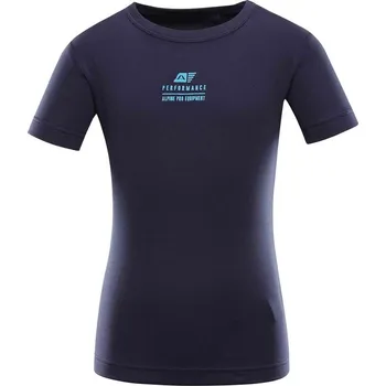 Dětské rychleschnoucí triko ALPINE PRO Basiko 116-122