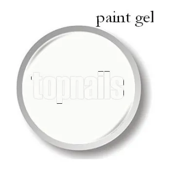 Topnails UV Gel Paint 5g White