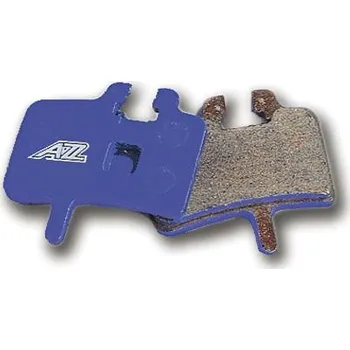 Brzda na kolo Destičky A2Z AZ-200 Fastop Golden 1 pár brzdové na kolo sintrova