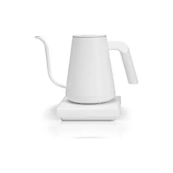 Rychlovarná konvice Timemore Fish Pro rychlovarná konvice - 900 ml - bílá - pro praváky